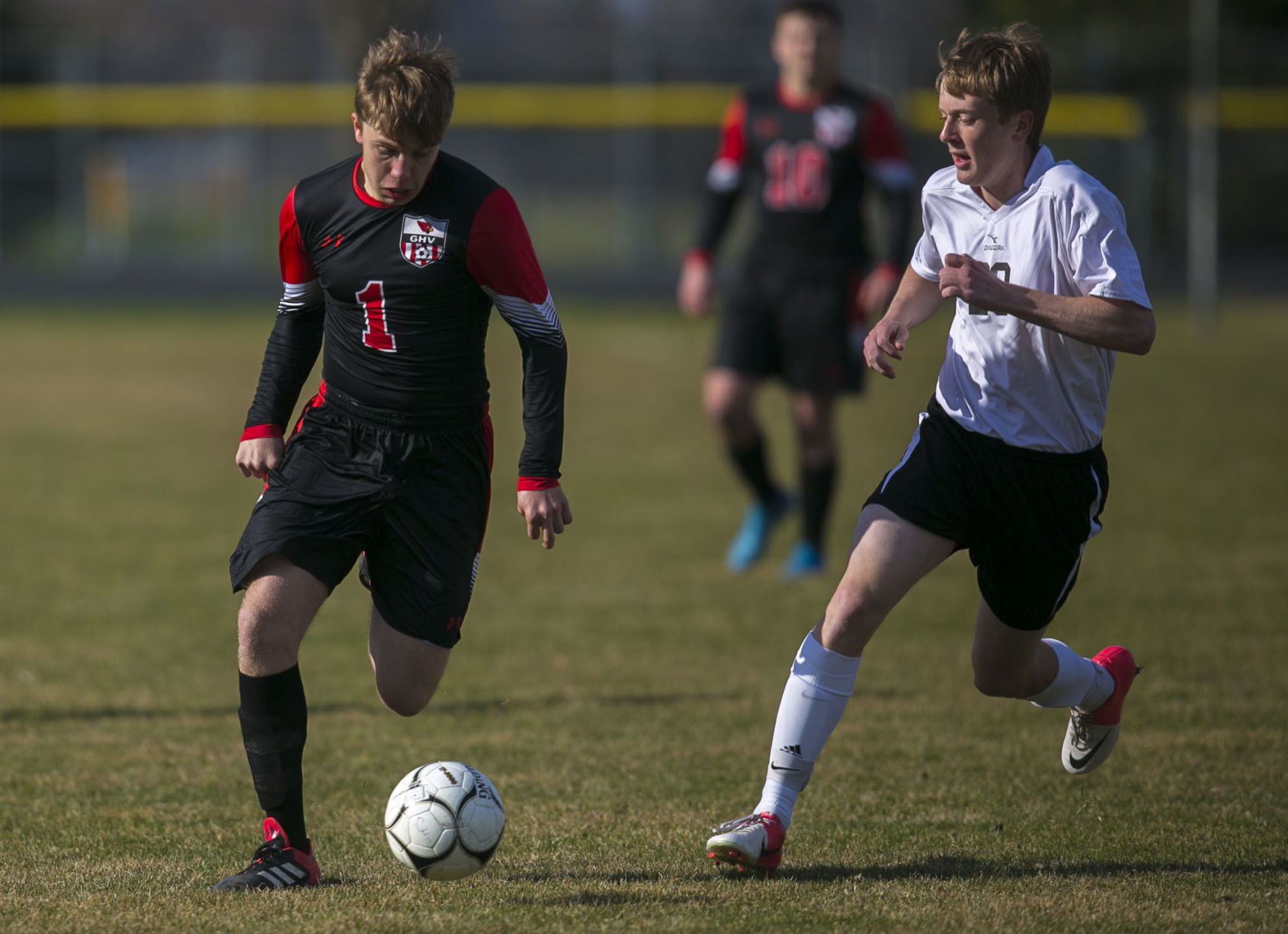 Soccer Clear Lake vs. GHV 6